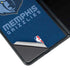 NBA Memphis Grizzlies Distressed Galaxy Z Fold4 5G Skin